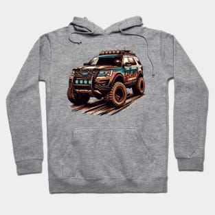 Ford Explorer Hoodie